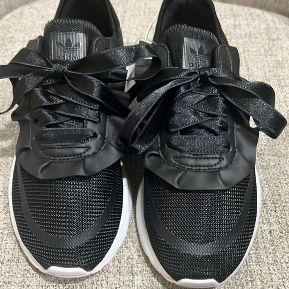 Adidas girls Ortholite sneakers BNWT - Picture 3 of 10